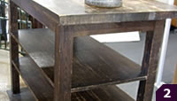 Reclaimed Furniture