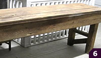 Reclaimed Furniture