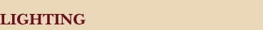 Restoration Resources: Anqitue Lighting