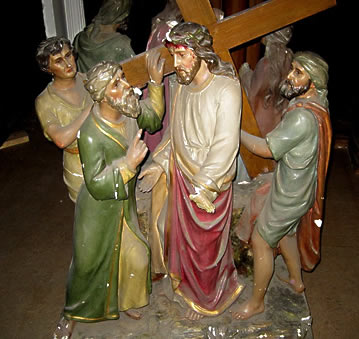 Station of the Cross